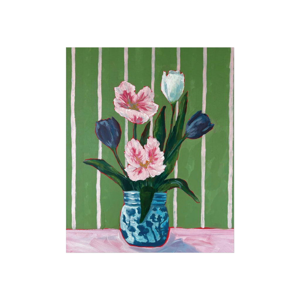 The Green Room | Fine Art Poster