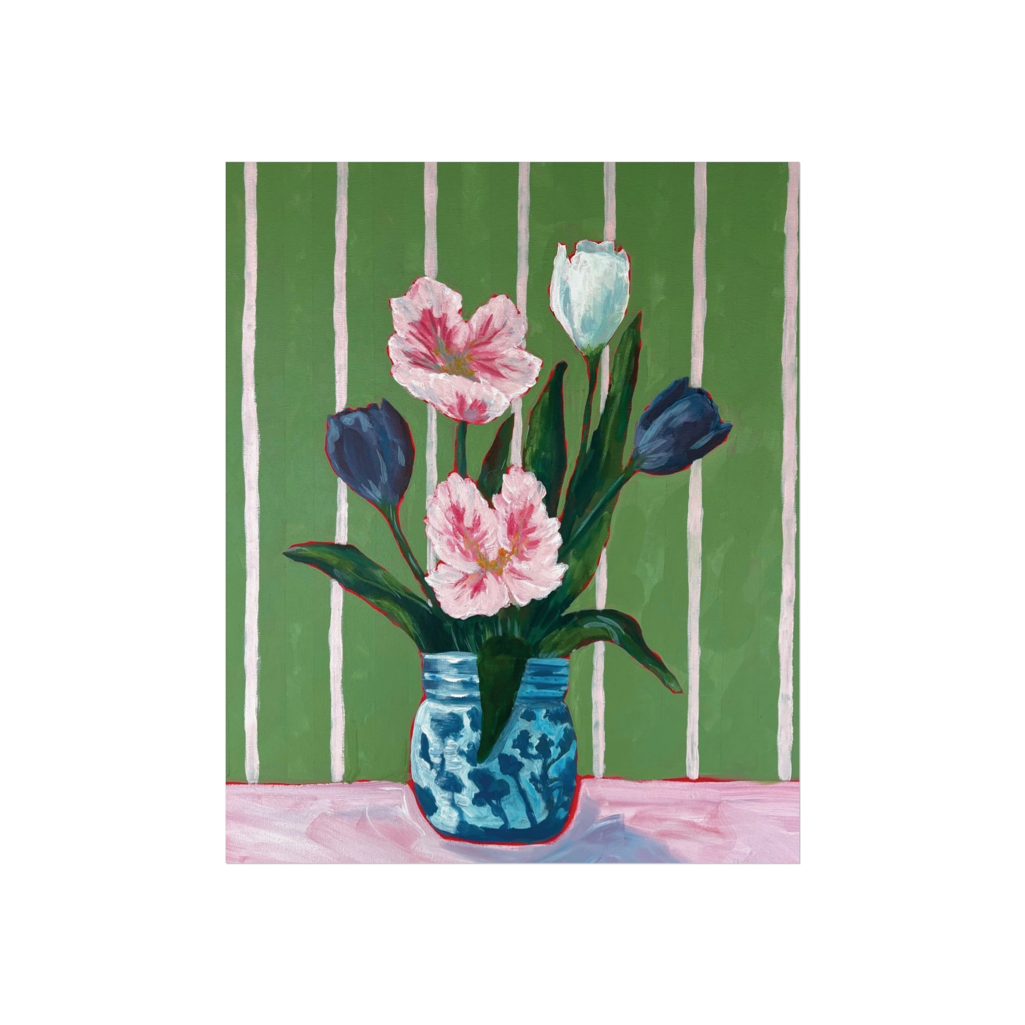 The Green Room | Fine Art Poster