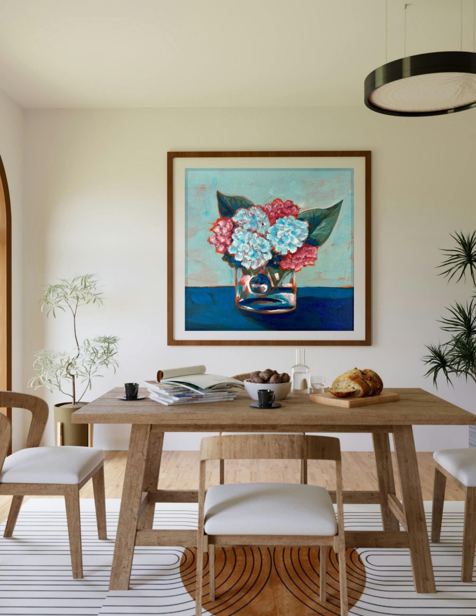 A Study in Spring | Fine Art Poster