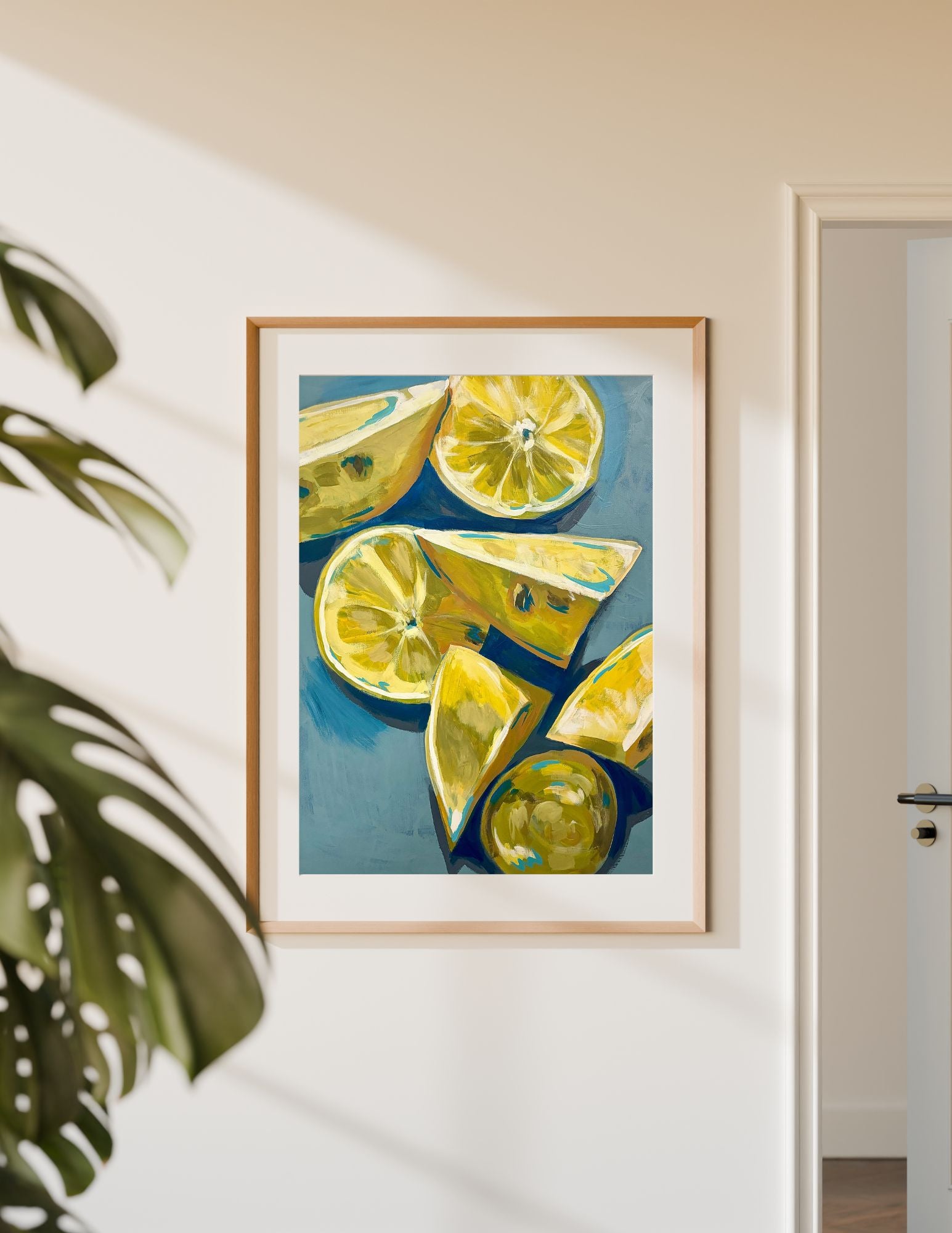 Making Lemonade | Fine Art Poster