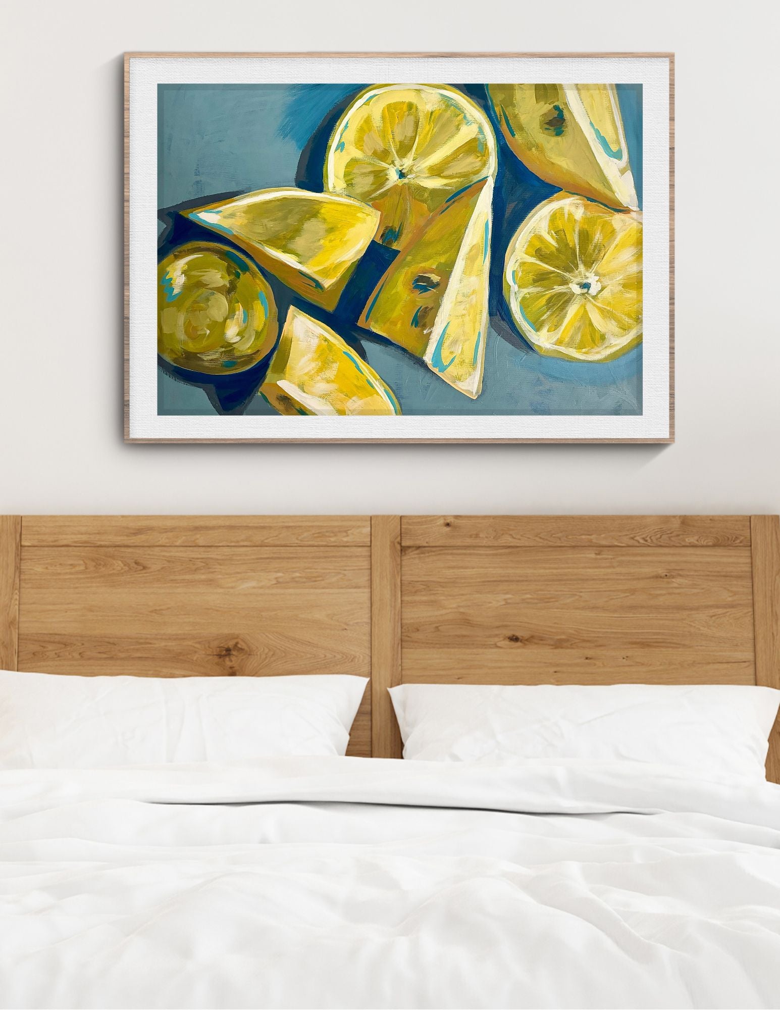 Making Lemonade | Fine Art Poster
