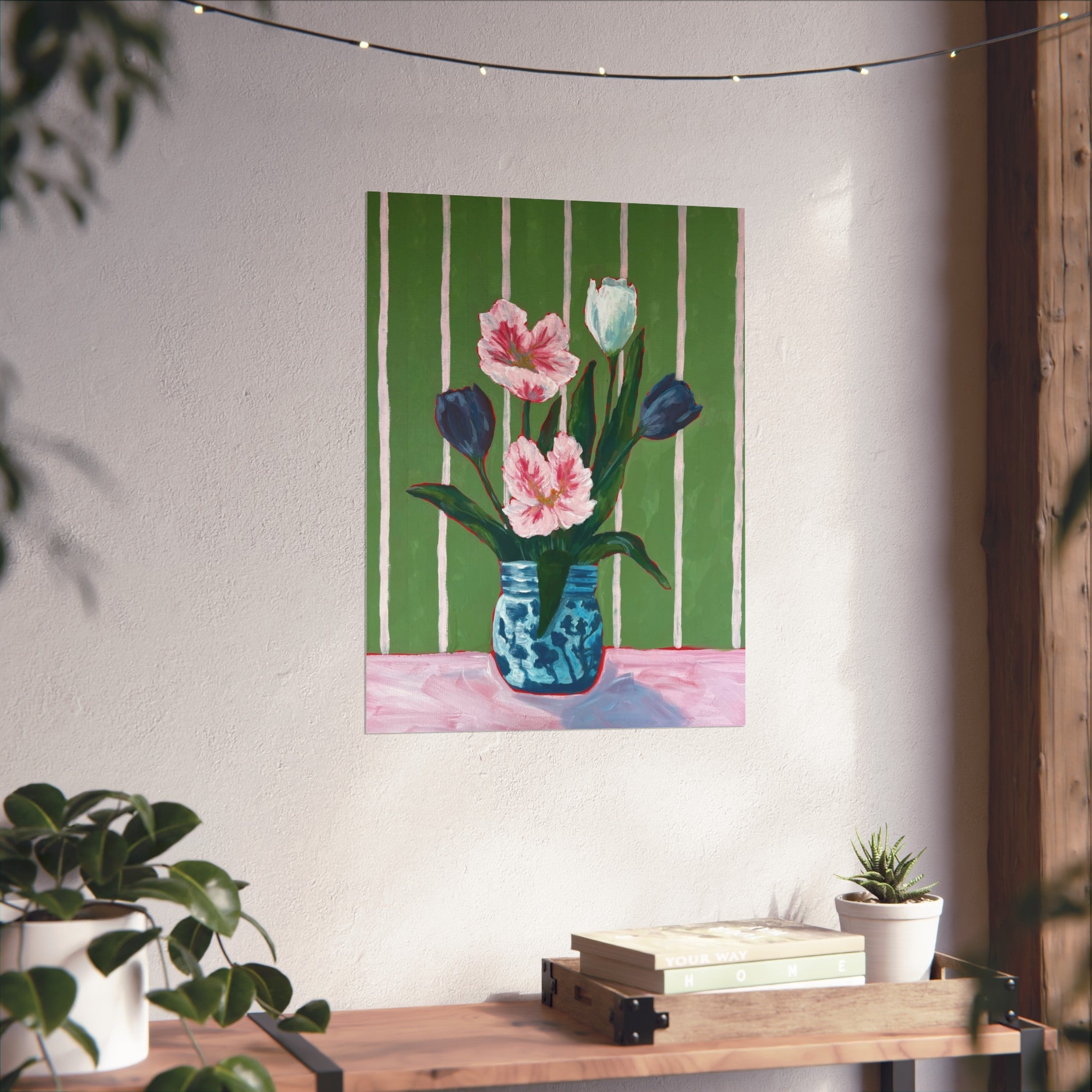 The Green Room | Fine Art Poster
