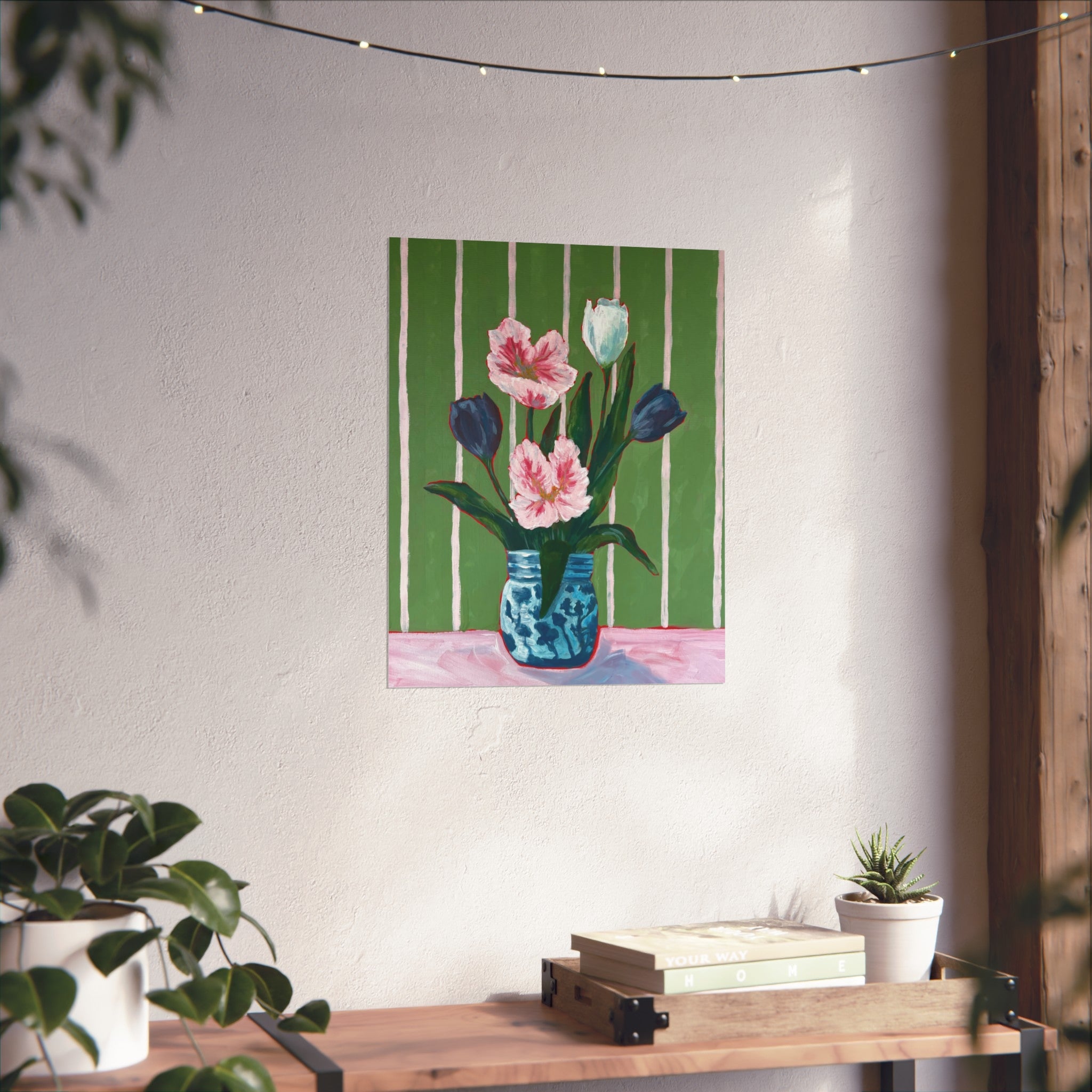 The Green Room | Fine Art Poster