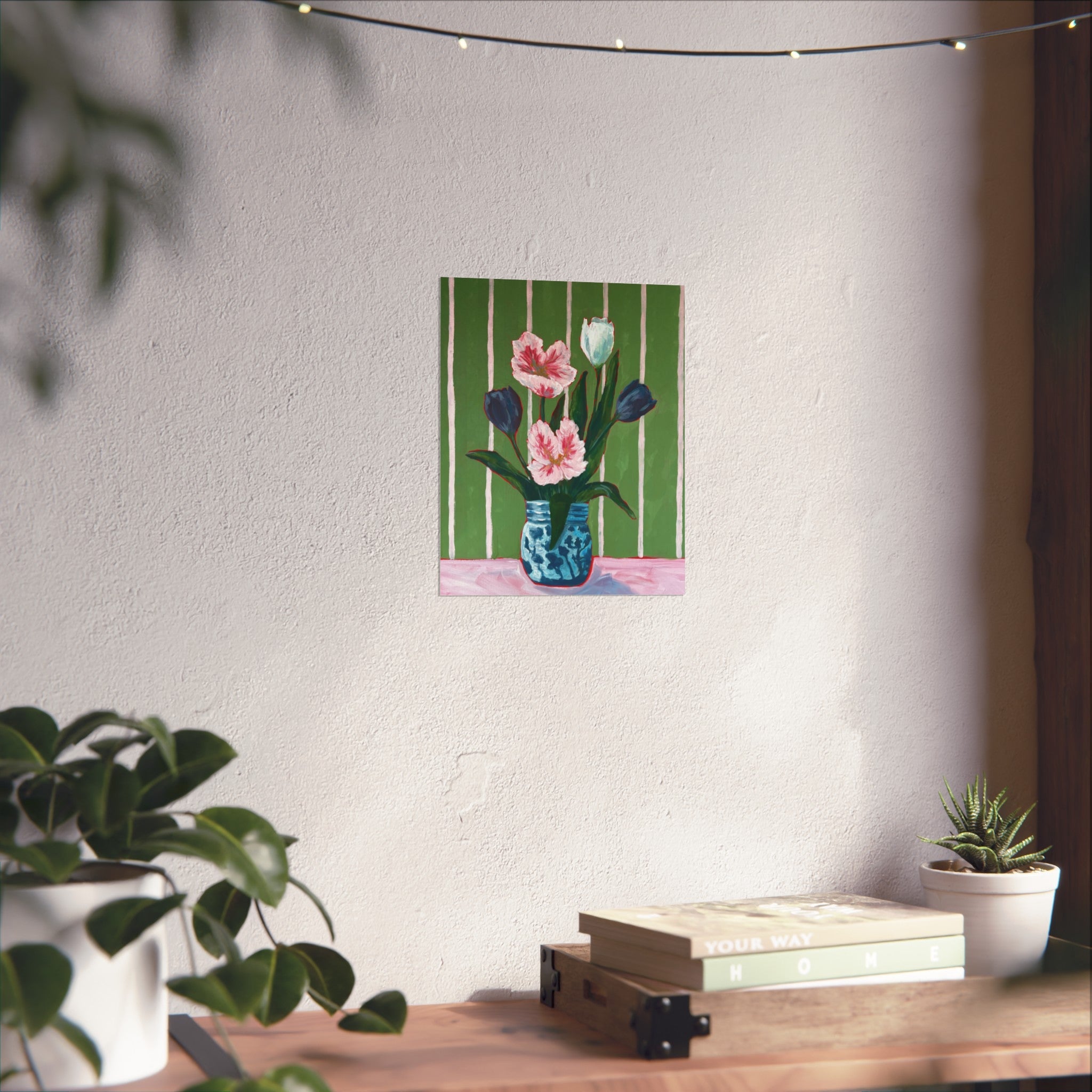 The Green Room | Fine Art Poster