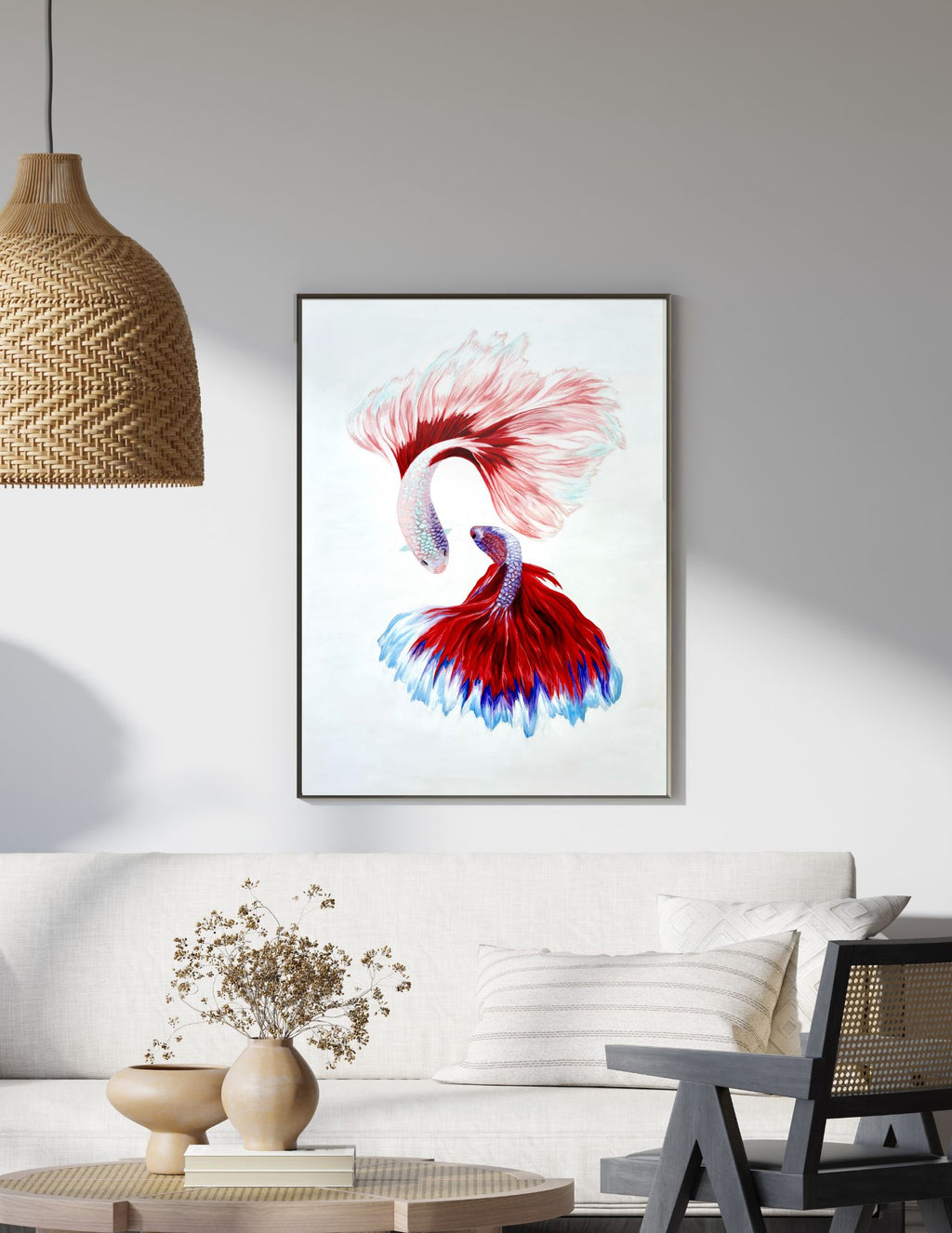 Oh So Koi | Original Painting